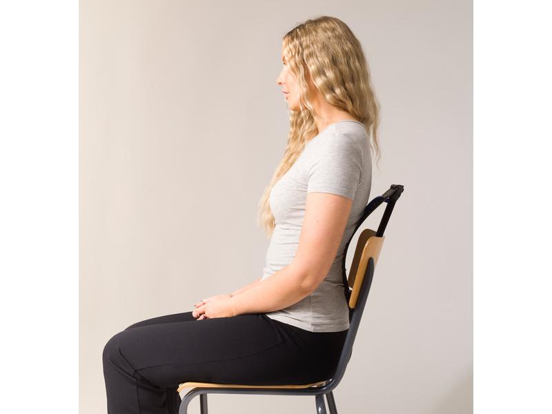 Swedish Posture Körperhaltung Back Stretch Rückenstreckung