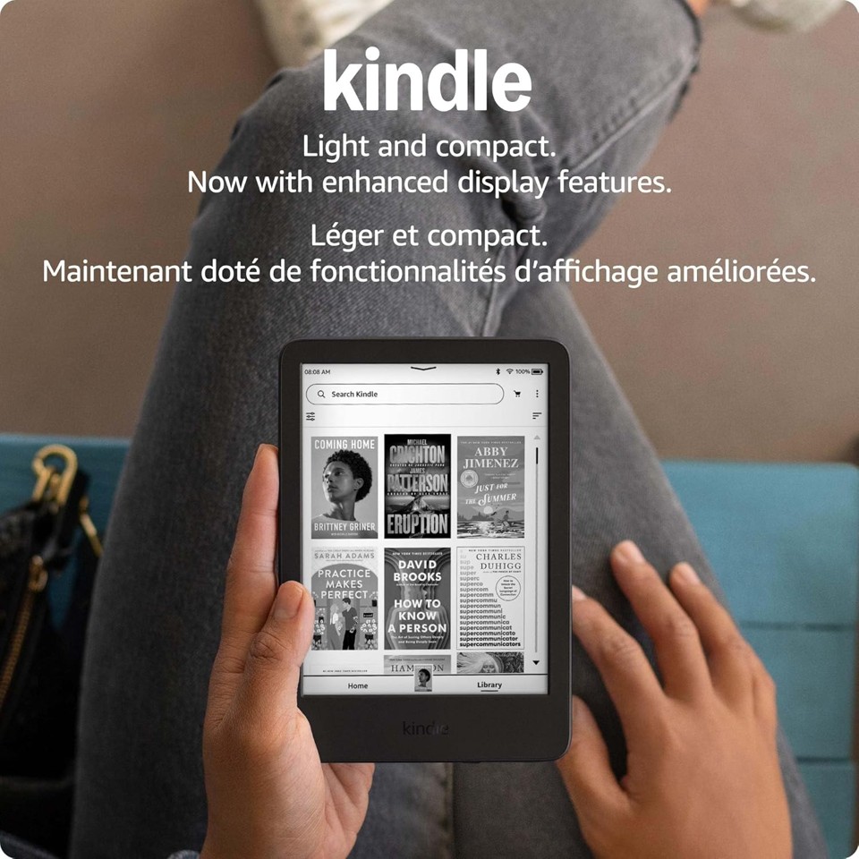 Amazon - Kindle 2024 6