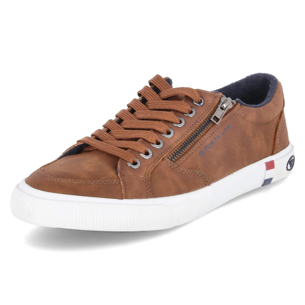 Tom TailorLow Sneaker - Cognac