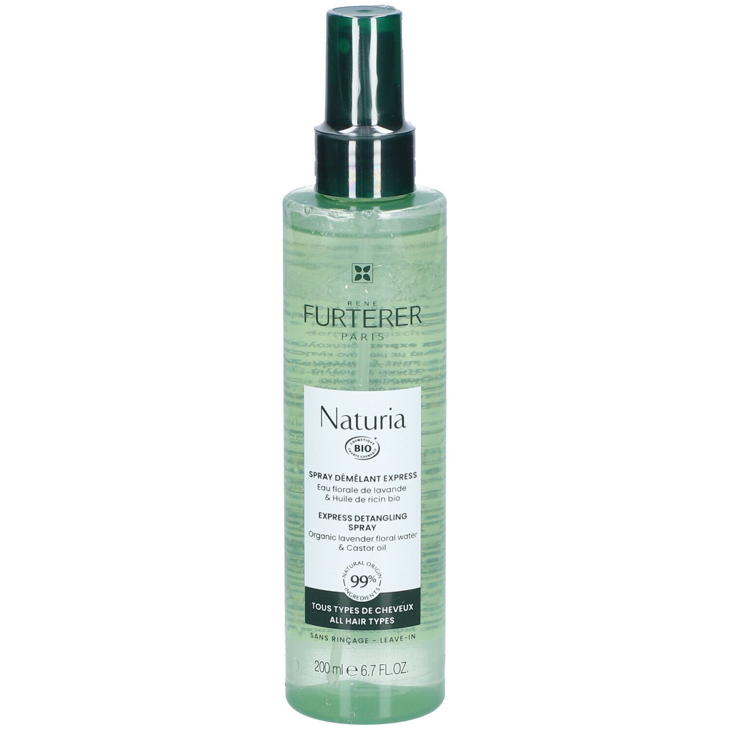 RENE FURTERER Naturia Express-Entwirrungsspray