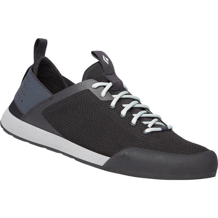 Black Diamond Session Shoes Women Black/Atmosphere