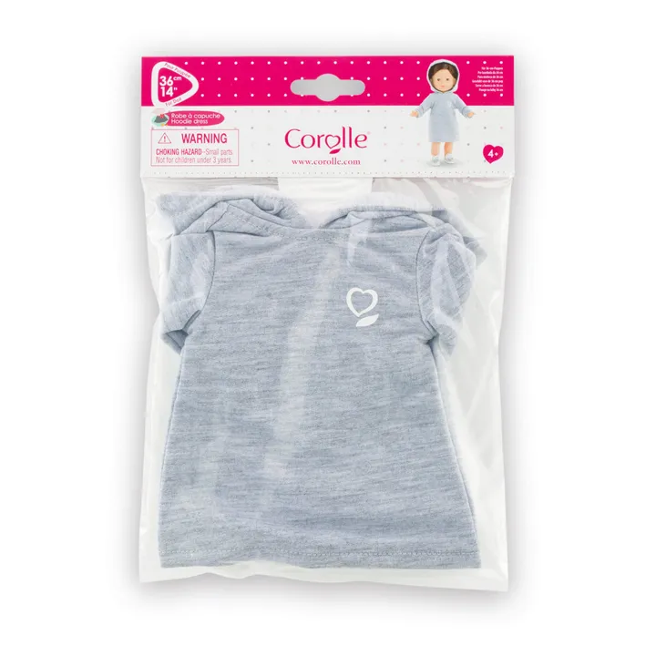 Corolle Ma Corolle - Robe à capuche
