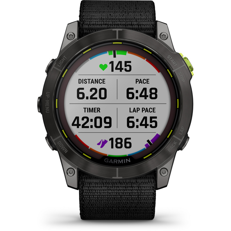 Garmin Enduro 2 Solar GPS Uhr