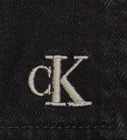 Calvin Klein Spencer - Denim - Gewaschen Black