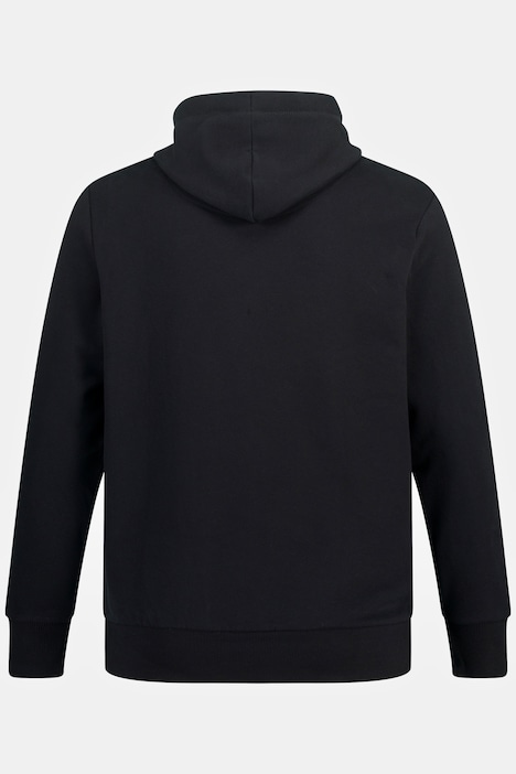 JAY-PI Hoodie, Homewear, Kapuze, Kängurutasche, bis 8 XL