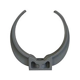 Lot de 5 colliers Interplast Lyre Ø 32 mm