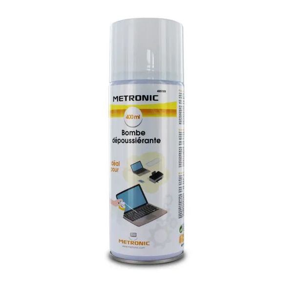 Metronic Spray de Limpeza 400ml