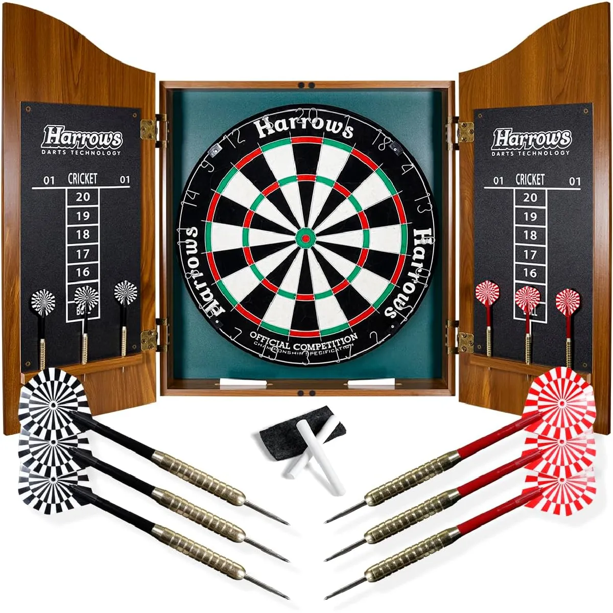 HARROWS Pro Choice Set