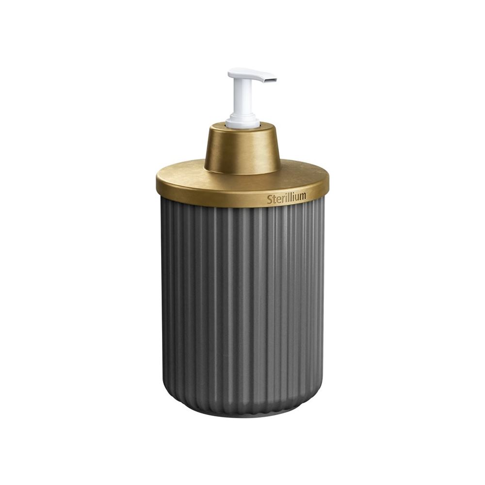 STERILLIUM Dispenser<br>1 Stück, 475ml, EMMA grey