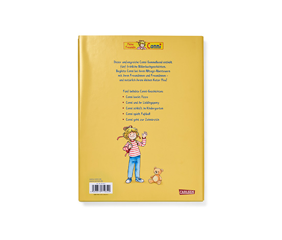 Buch »Das große Conni-Vorlesebuch«