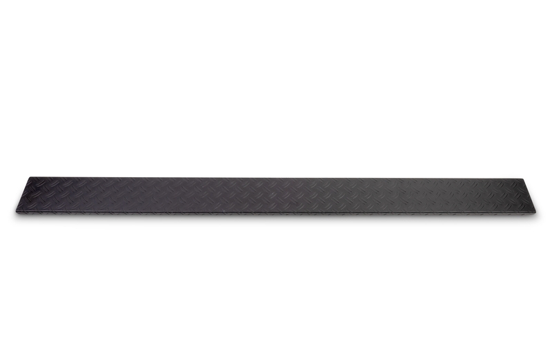 Ladekantenschutz aus Aluminium für Fiat Ducato, Peugeot Boxer, Citroen Jumper &gt,  2006