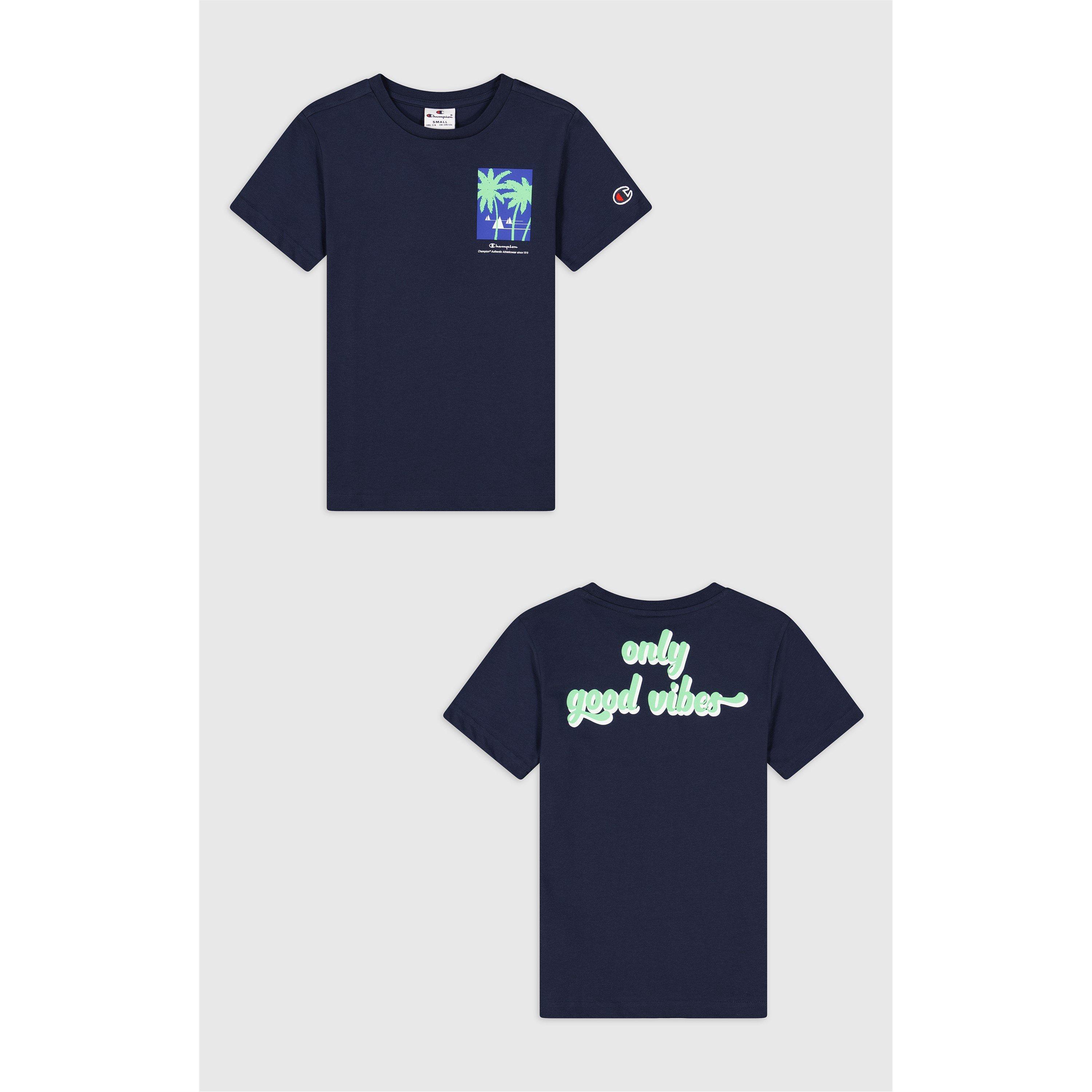 Champion Champion Gcy Crw Ts Jn99