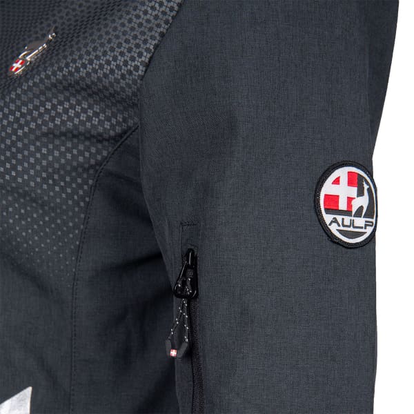 Veste softshell AULP NELKA W ANTHRACITE