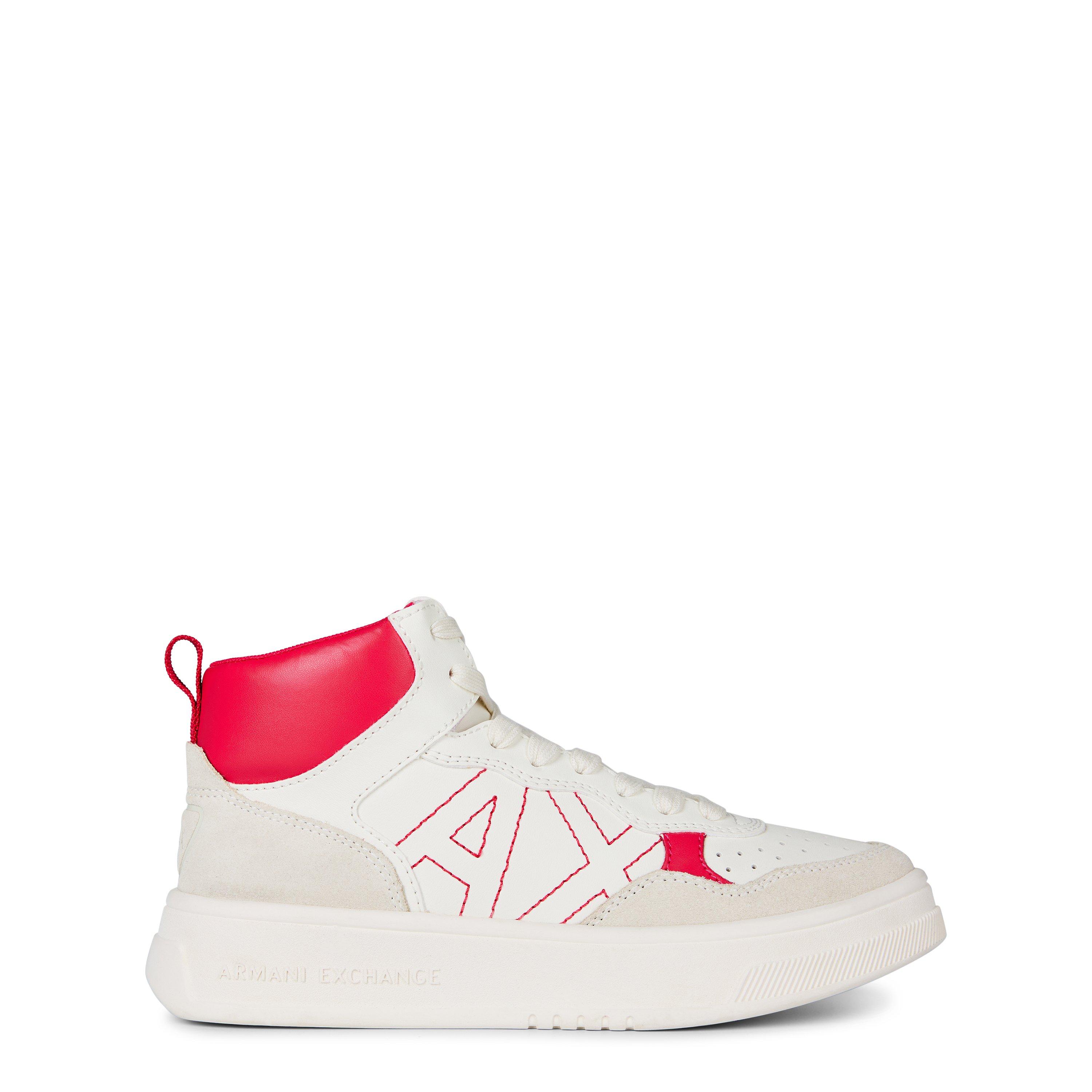 Armani Exchange # AX High Tops Ld99
