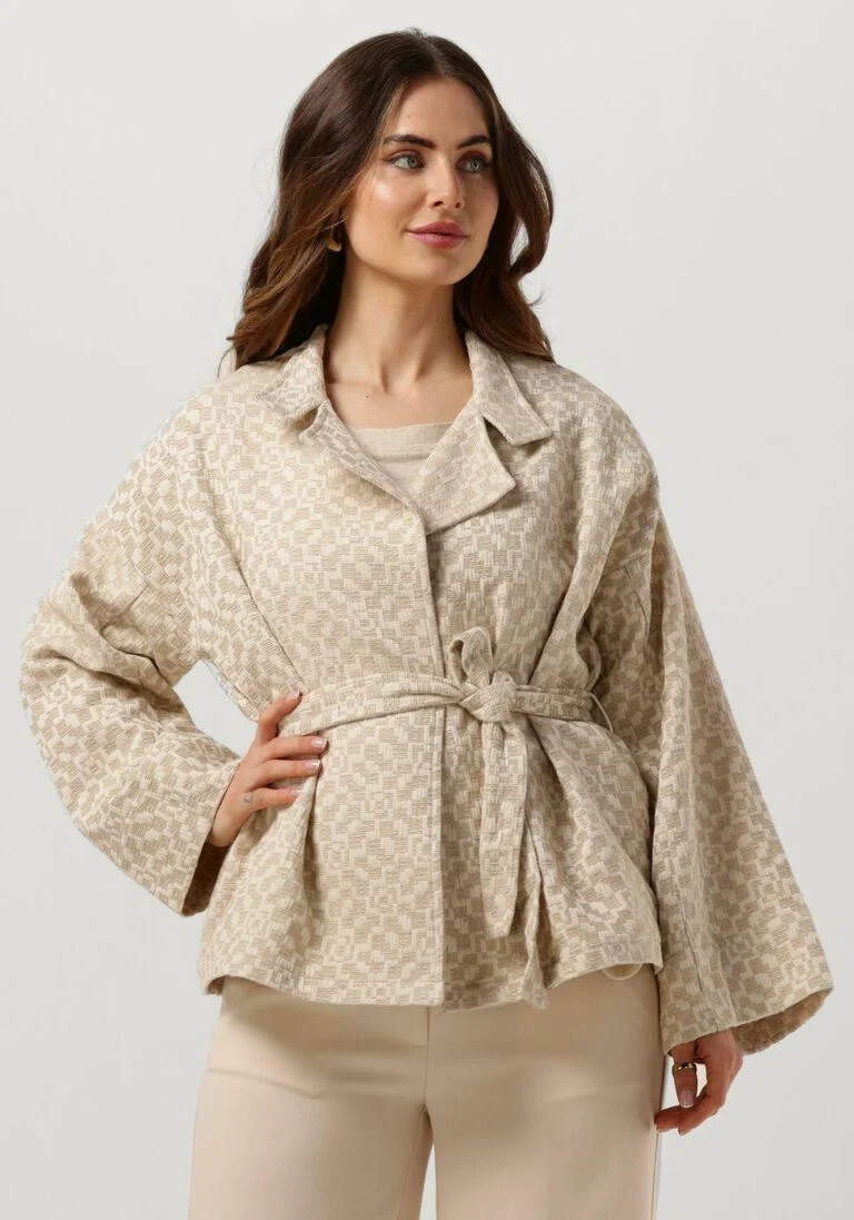 RUBY TUESDAY beige ruby tuesday vest taya vest