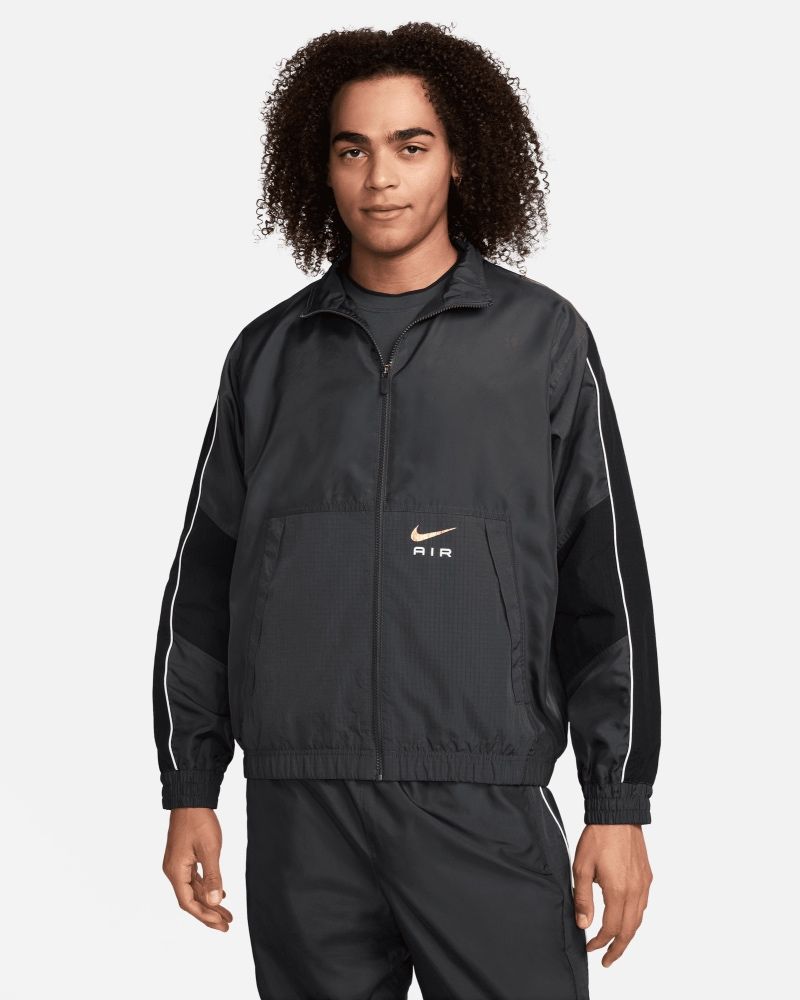 Veste de survêtement Nike Sportswear Air Gris Foncé pour homme