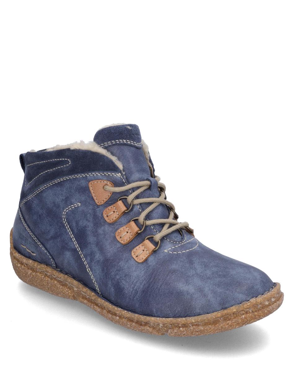 Stiefelette Neele 57, ocean-kombi