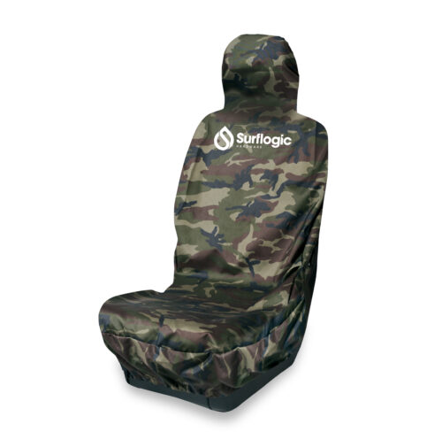 Surflogic Car seat simple - Protection pour siège auto Cyan