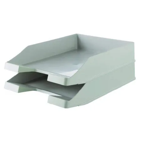 HAN Standardbriefkorb C4 KARMA, Recycling-Granulat, öko-grau