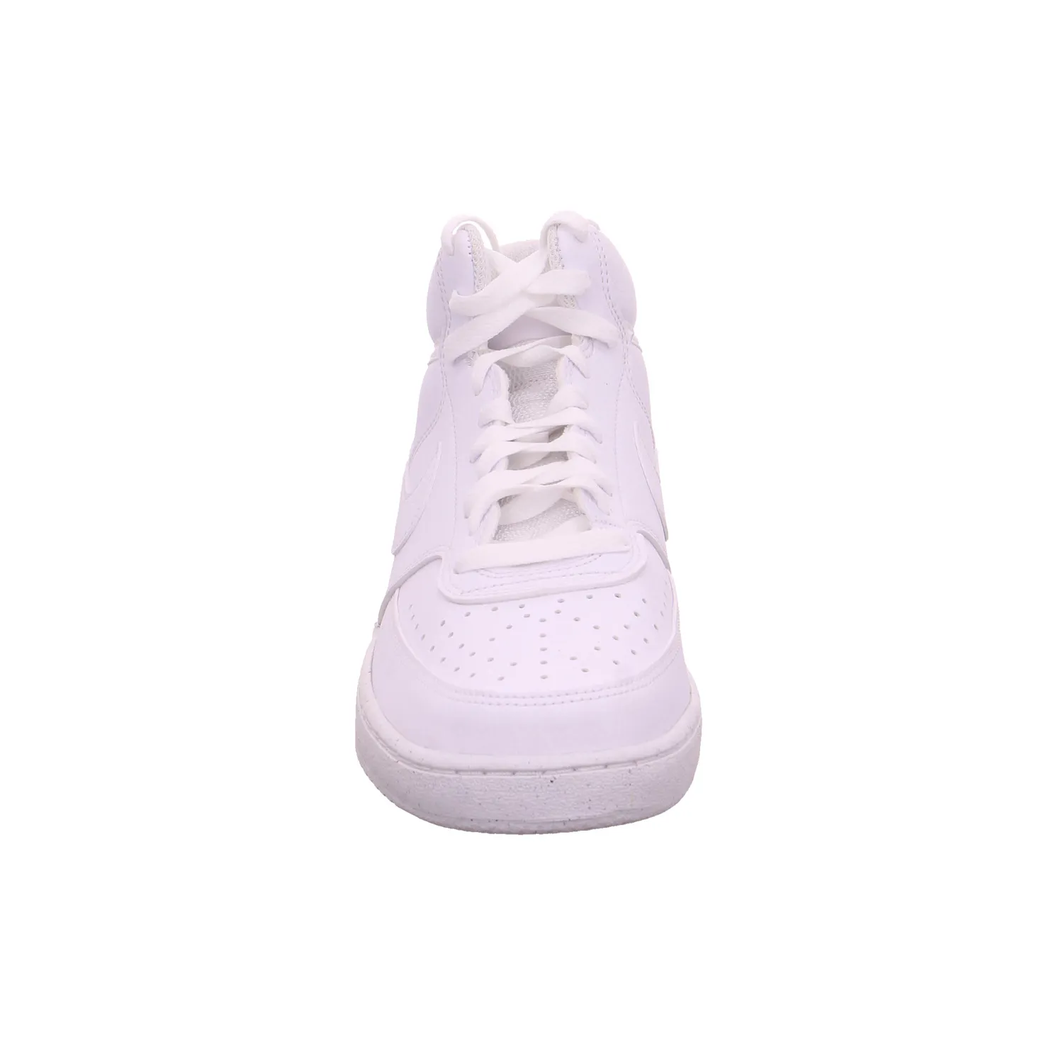 NIKE Sneaker- Skaterschuh Herren Weiss Lederimitat