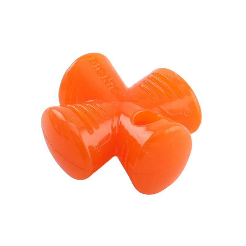 Brinquedo interativo para cães BIONIC Stuffer, 12,5 cm