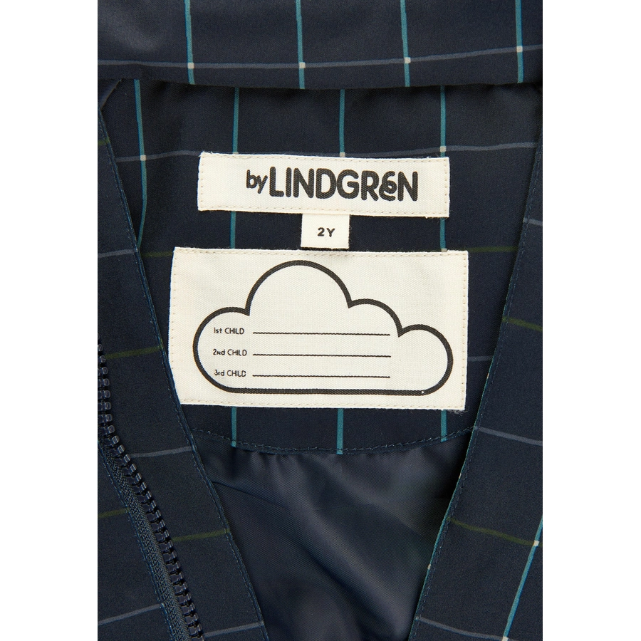 bylindgren Funktionsjacke Little Alvin marine_dunkelgrün_zederngrün