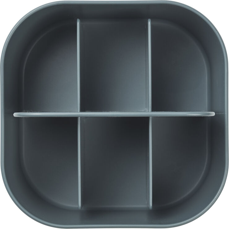 Liewood May storage caddy Whale blue