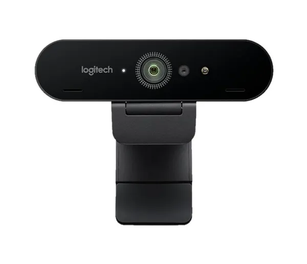 Logitech® | BRIO STREAM - Live streaming-kamera - farve - 4096 x 2160 - 1080p, 4K - lyd - USB