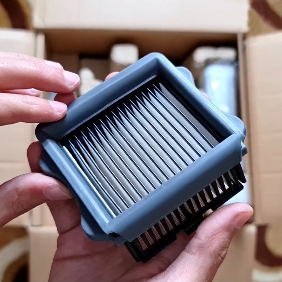 Tineco - 2 Hepa 2 Brushes Roller (iFloor3,One S3,Breeze)