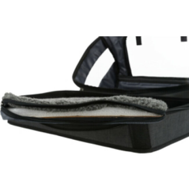 Sac de transport Holly pour chien et chat convertible en lit Trixie