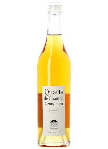 Quarts de Chaume Grand Cru La Martinière - 50cl - Ogereau