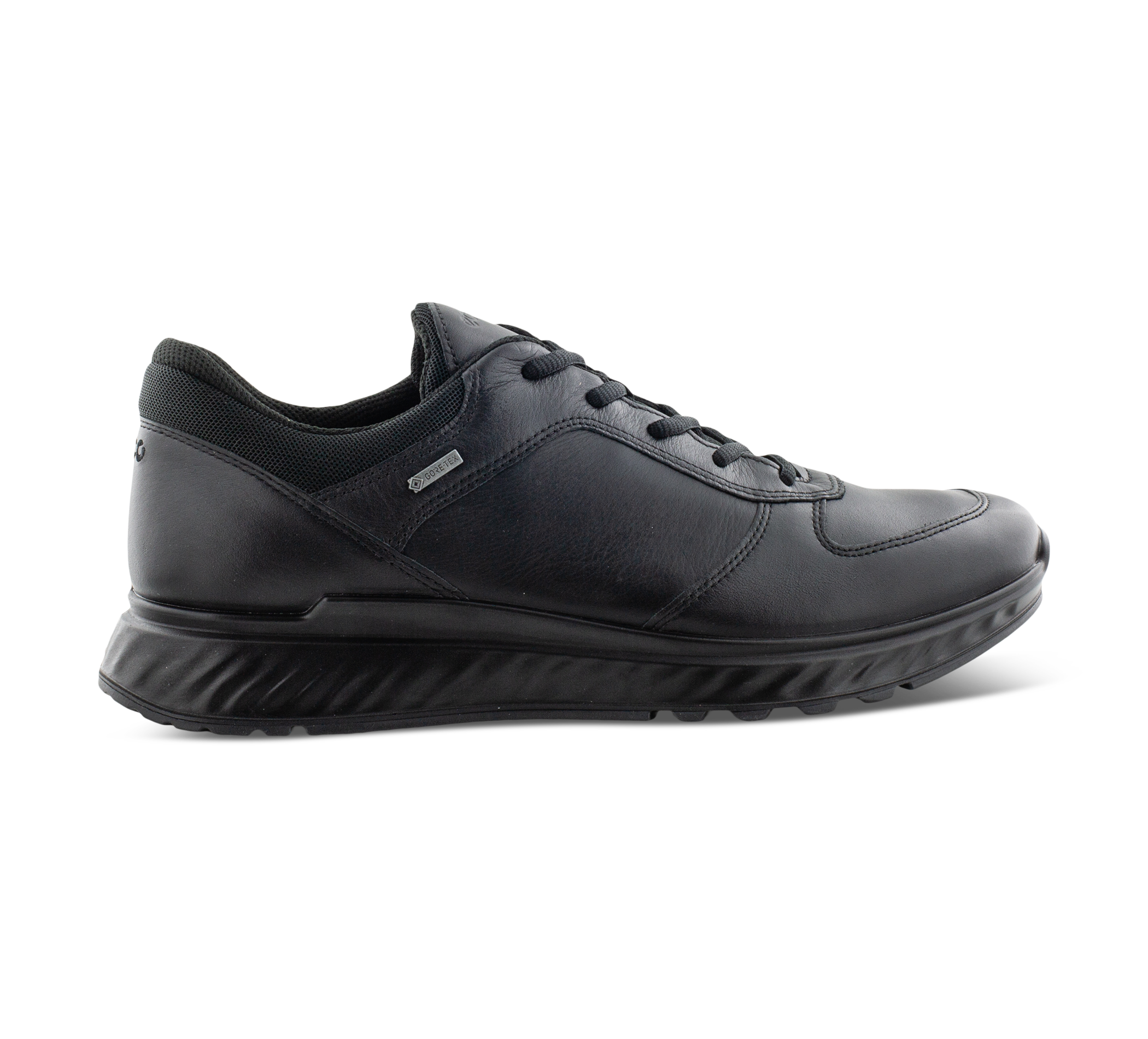 Ecco Exostride - Sneaker low schwarz