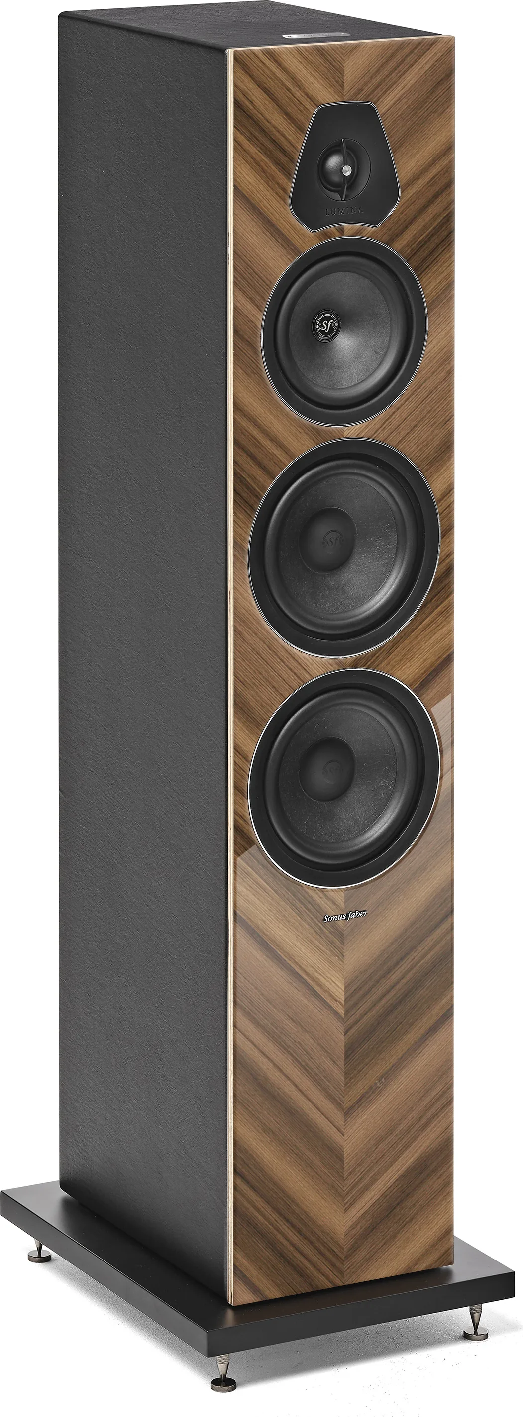 Sonus Faber Lumina V Amator Noyer brillant (la paire) Enceintes colonne