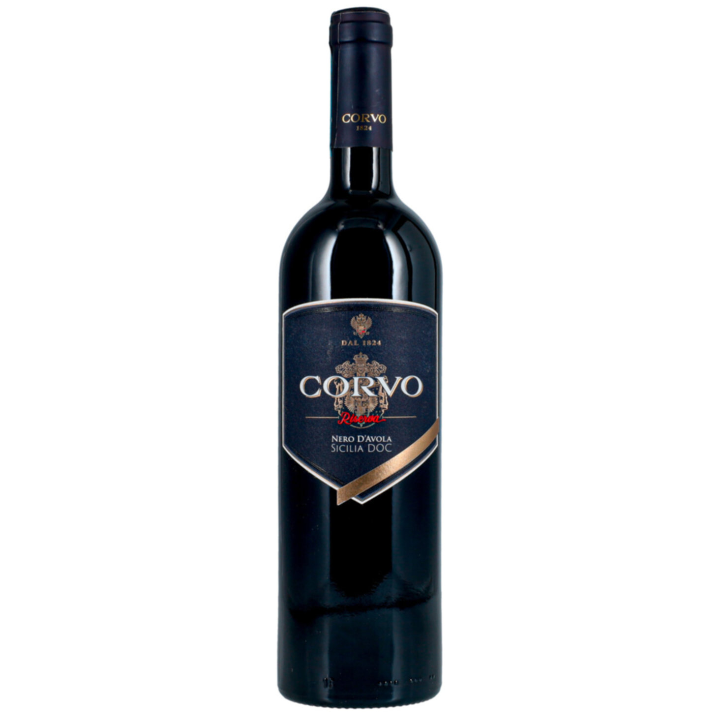 Terre Siciliane IGT Nero d'Avola Riserva Corvo Duca di Salaparuta -75cl