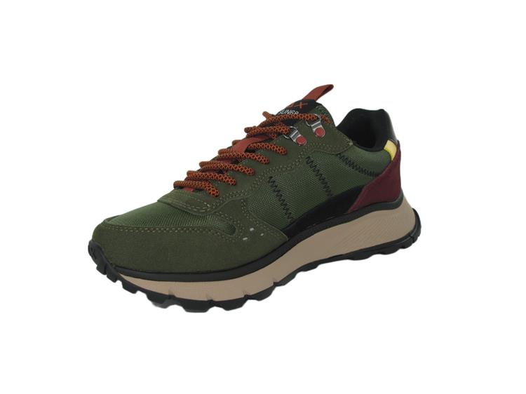 Sun68 Z45130 Fire and Camping Groen