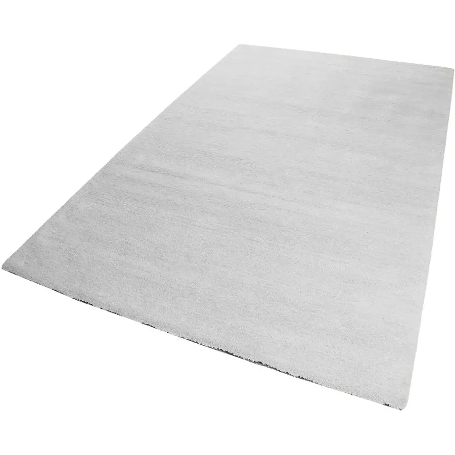 Esprit Hochflorteppich #loft hellgrau
