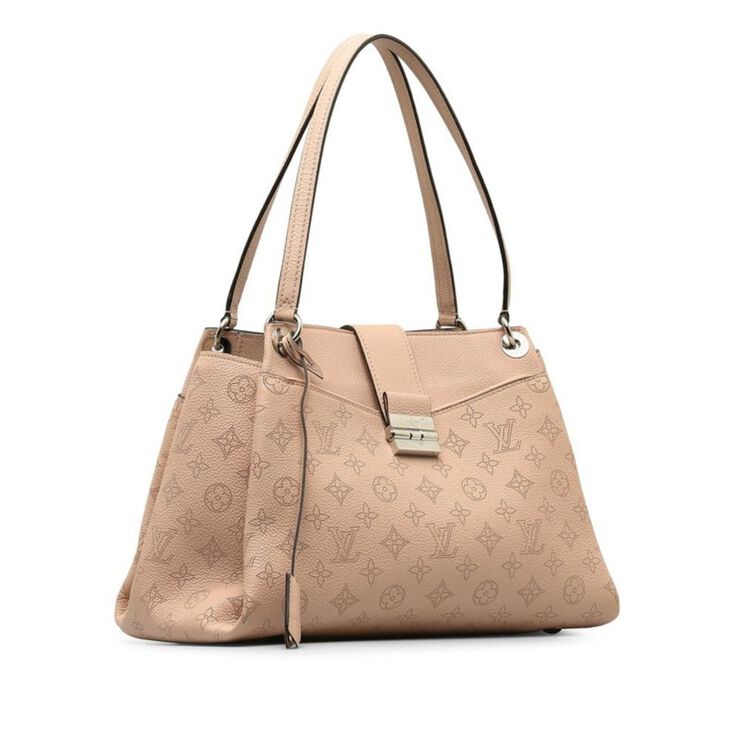 Louis Vuitton Vintage Louis Vuitton Mahina Pink