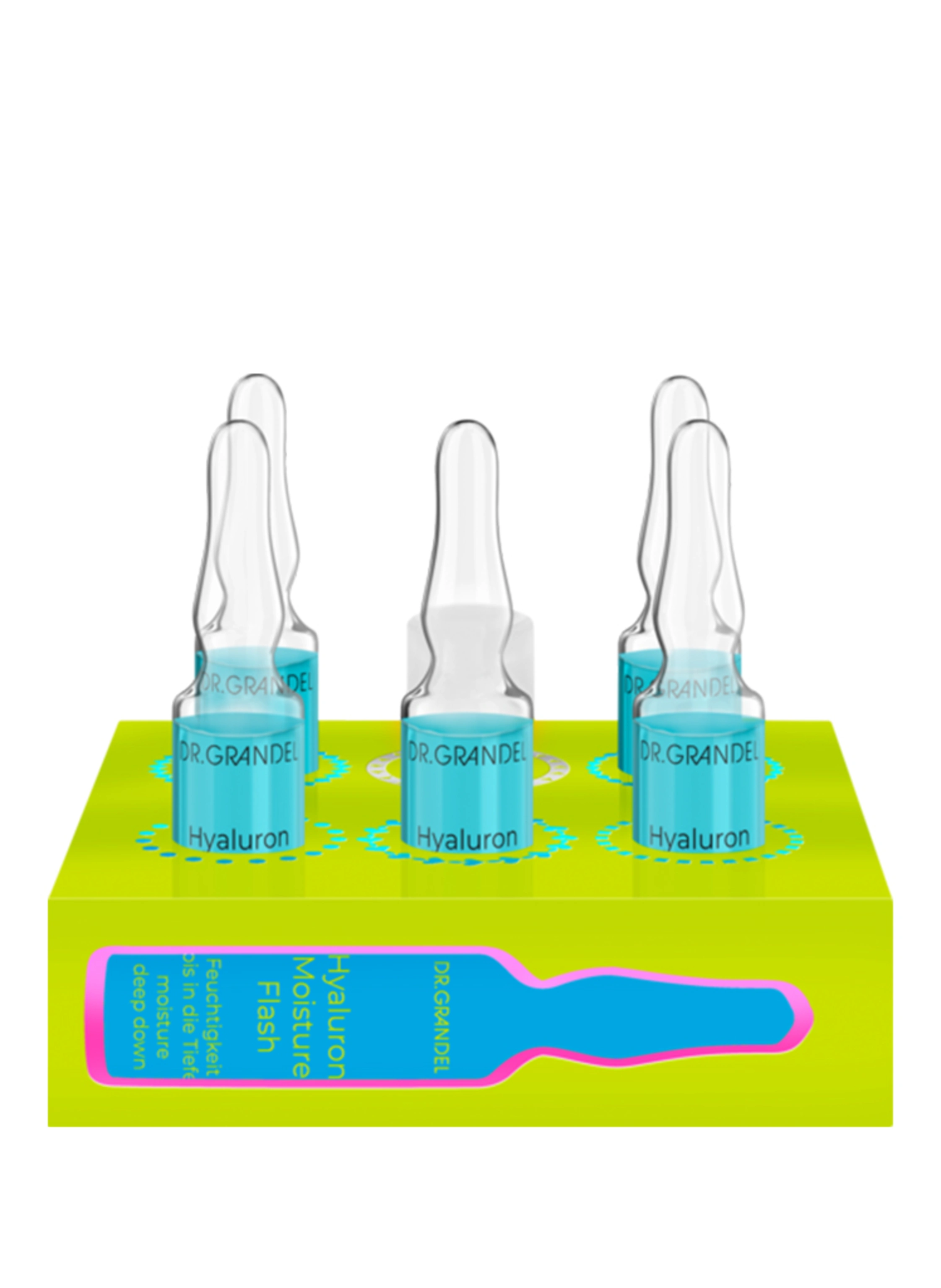 DR. GRANDEL AMPULLE HYALURON MOISTURE FLASH