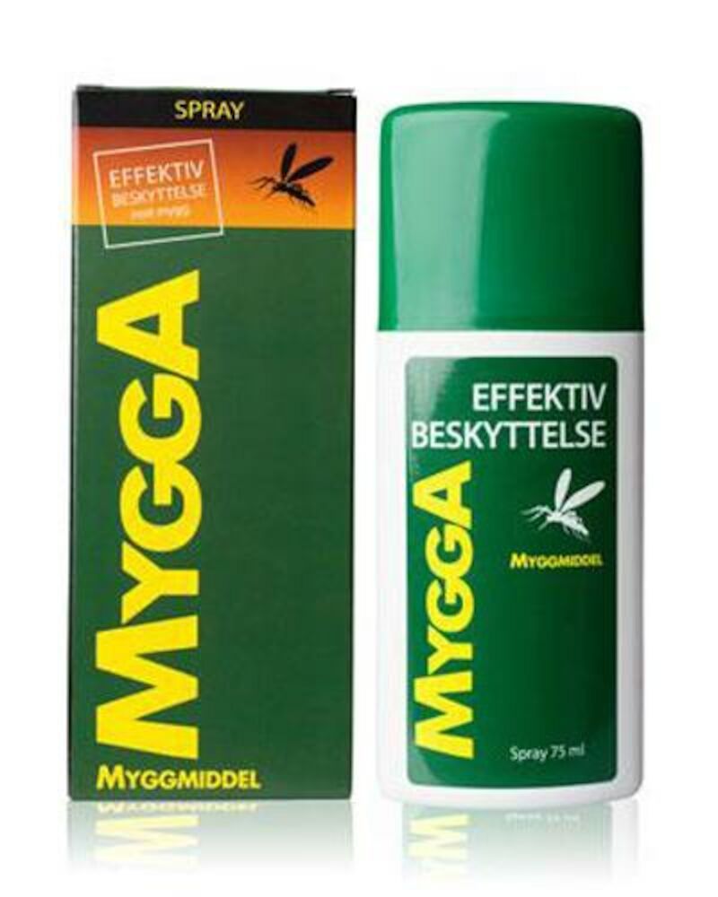 Mygga spray 9,5 % DEET