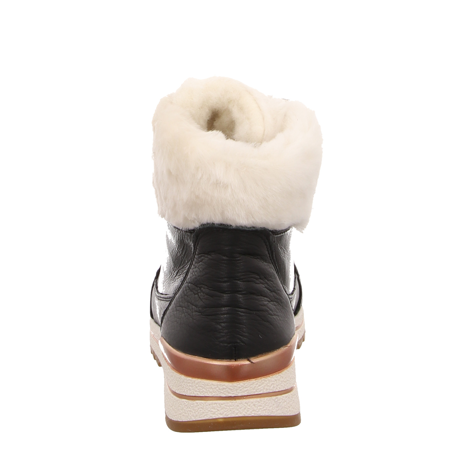 ARA Stiefel schwarz