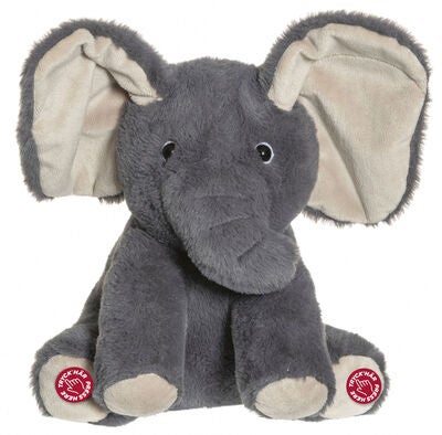 Teddykompaniet Borte-Bø Elefant 25 cm