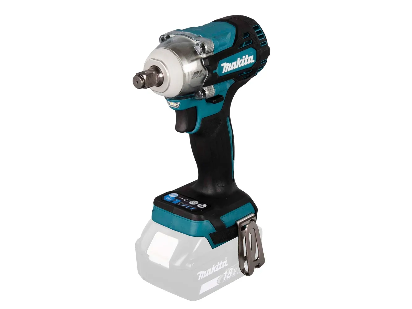 Makita DTW300Z - Stødnøgle - ledningfri - 1/2