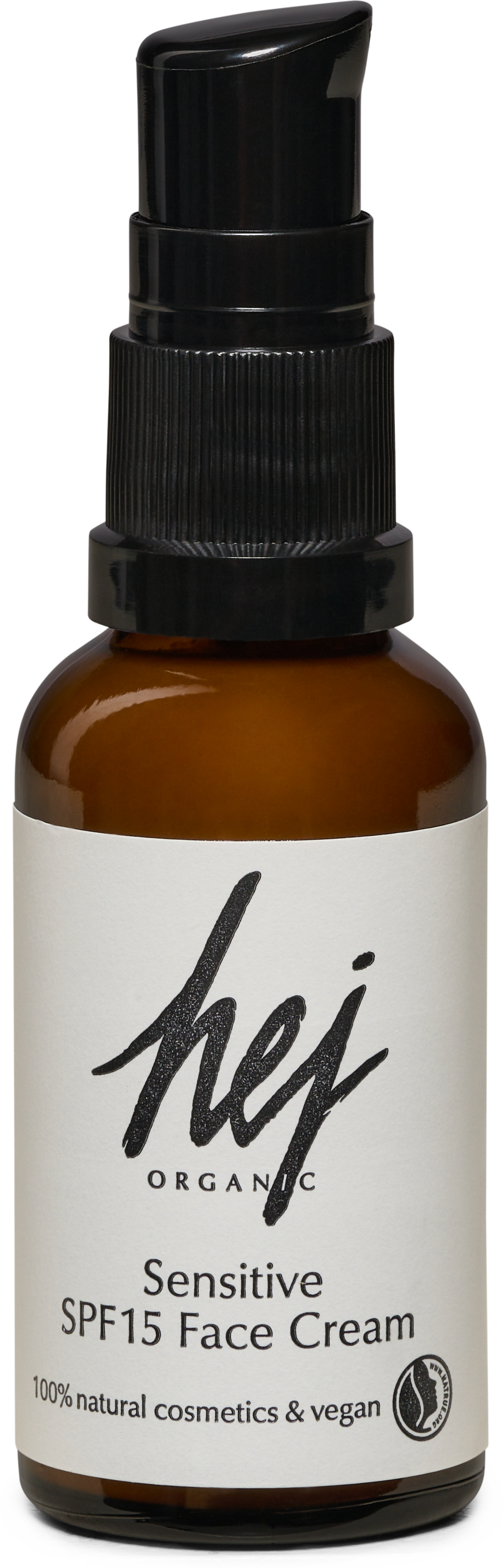HEJ ORGANIC  Sensitive LSF 15 Tagescreme, 30 ml