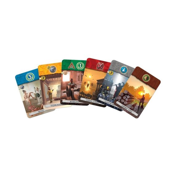 7 Wonders Duel