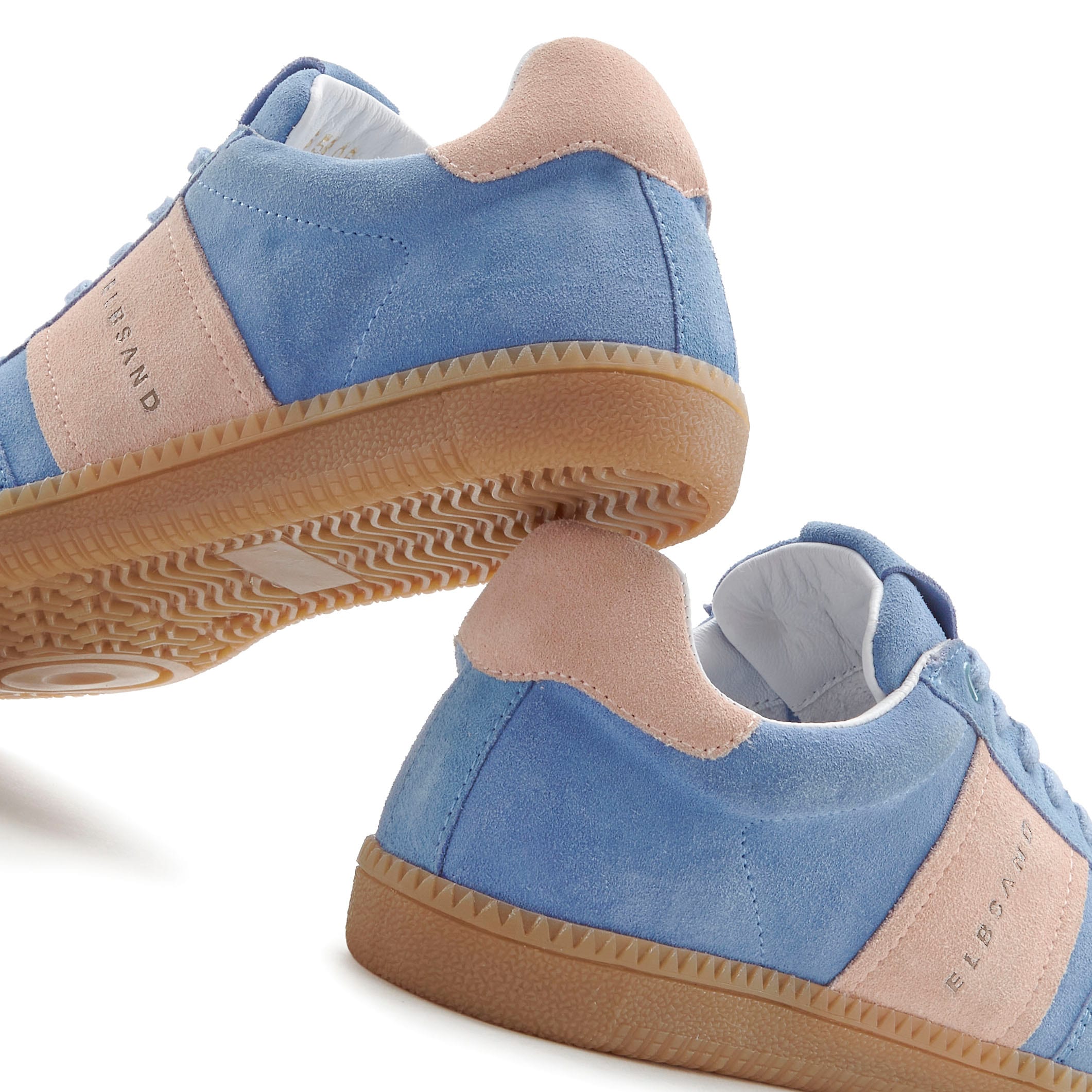 Elbsand Sneaker »Freizeitschuh, Schnürschuh«  Retro Sneaker,Lederschuh, Schnürhalbschuh, Halbschuh aus Leder Unisex