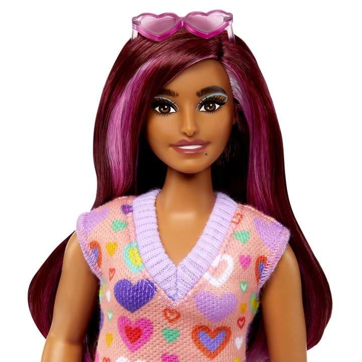 Barbie - Fashionistas - Candy Hearts (HJT04)