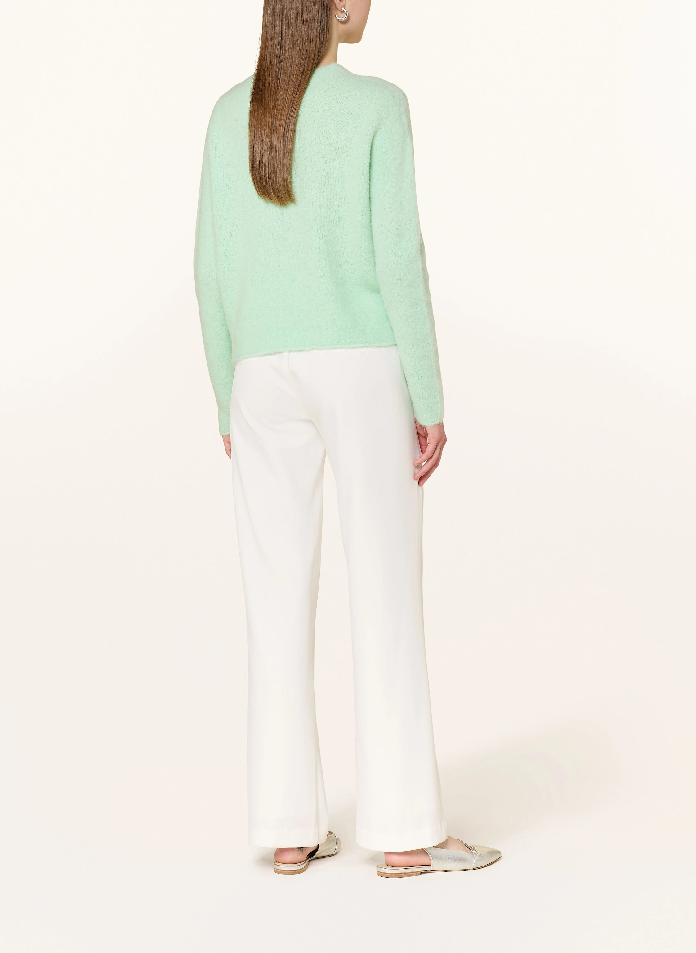 darling harbour Pullover mit Alpaka