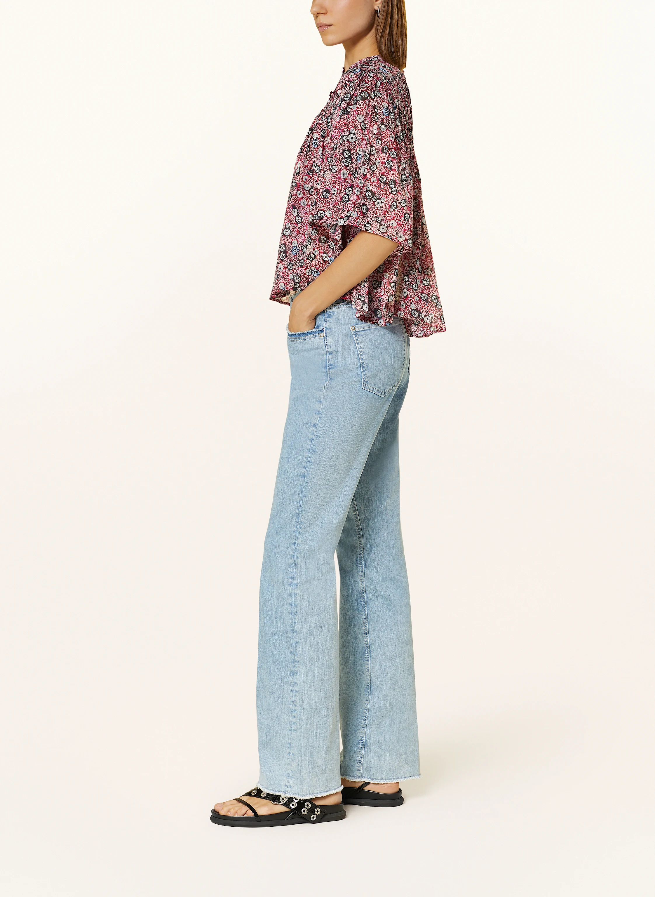 CAMBIO Flared Jeans PARIS