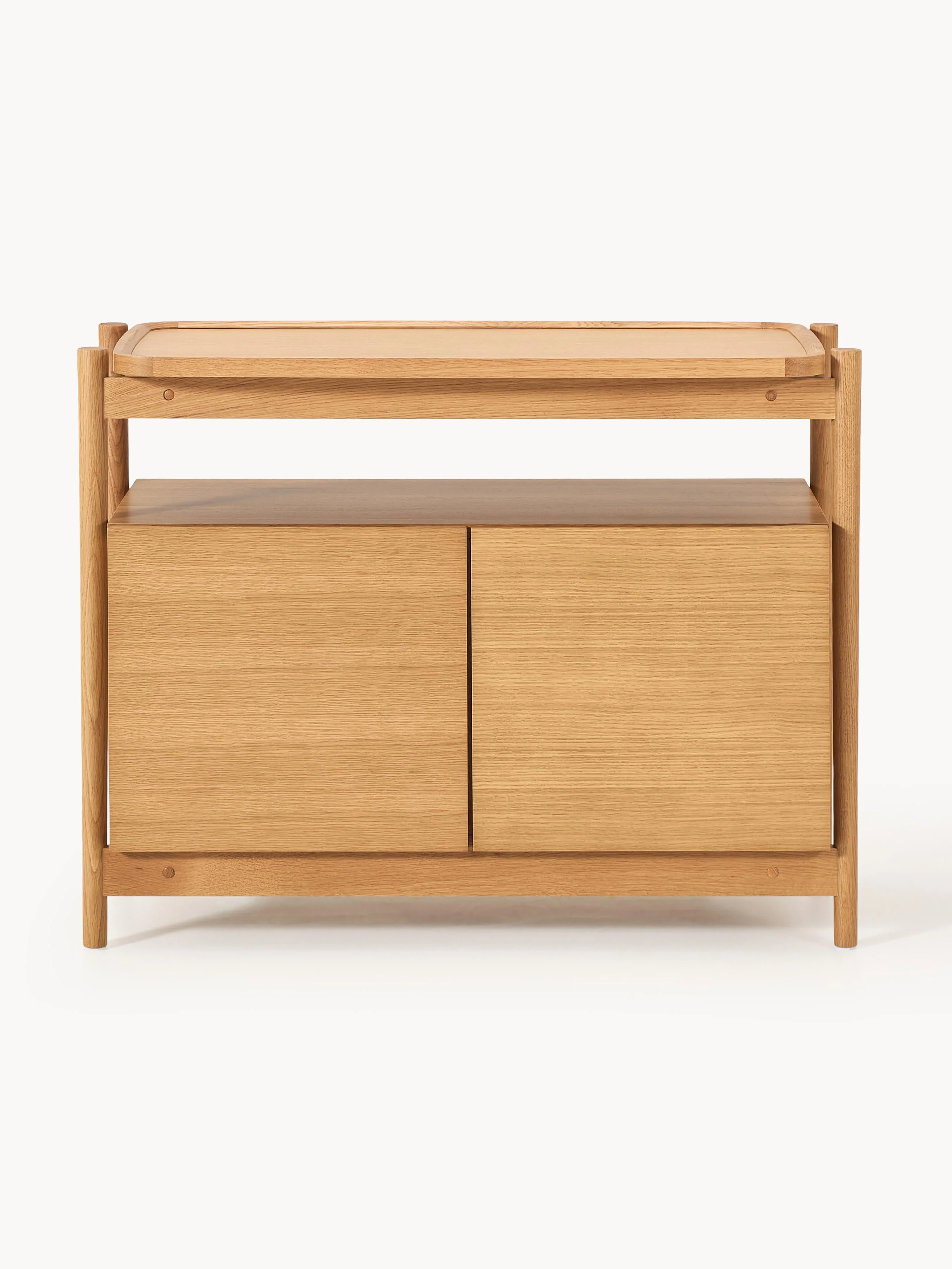 Houten ladekast Libby