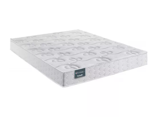 Matelas Dunlopillo 100% latex 7 zones 18cm LAVANDE 140x190